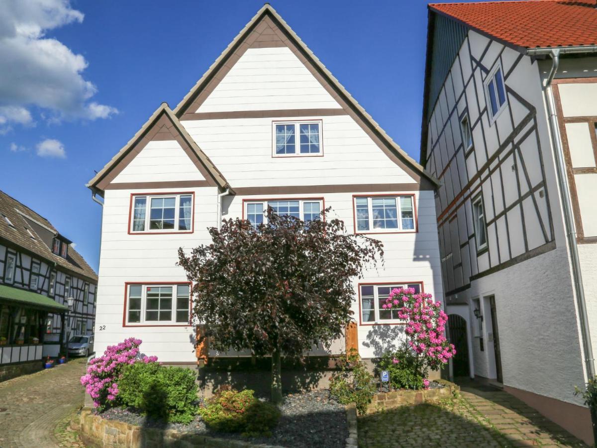 Holiday Home Ferienhaus Born By Interhome Schieder-Schwalenberg Eksteriør billede